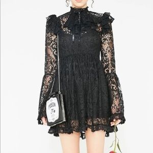 Killstar Liliana Dress SOLD